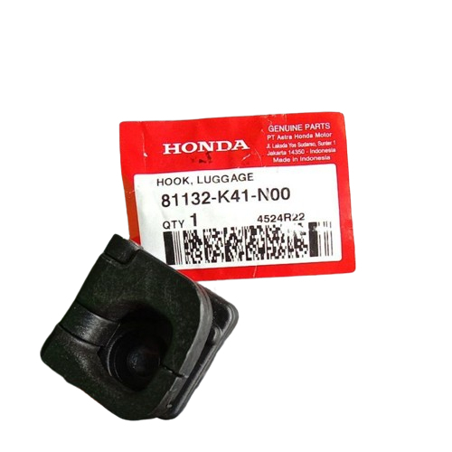Hook Luggage Gantungan Barang Honda Vario 110 FI 81132K41N00