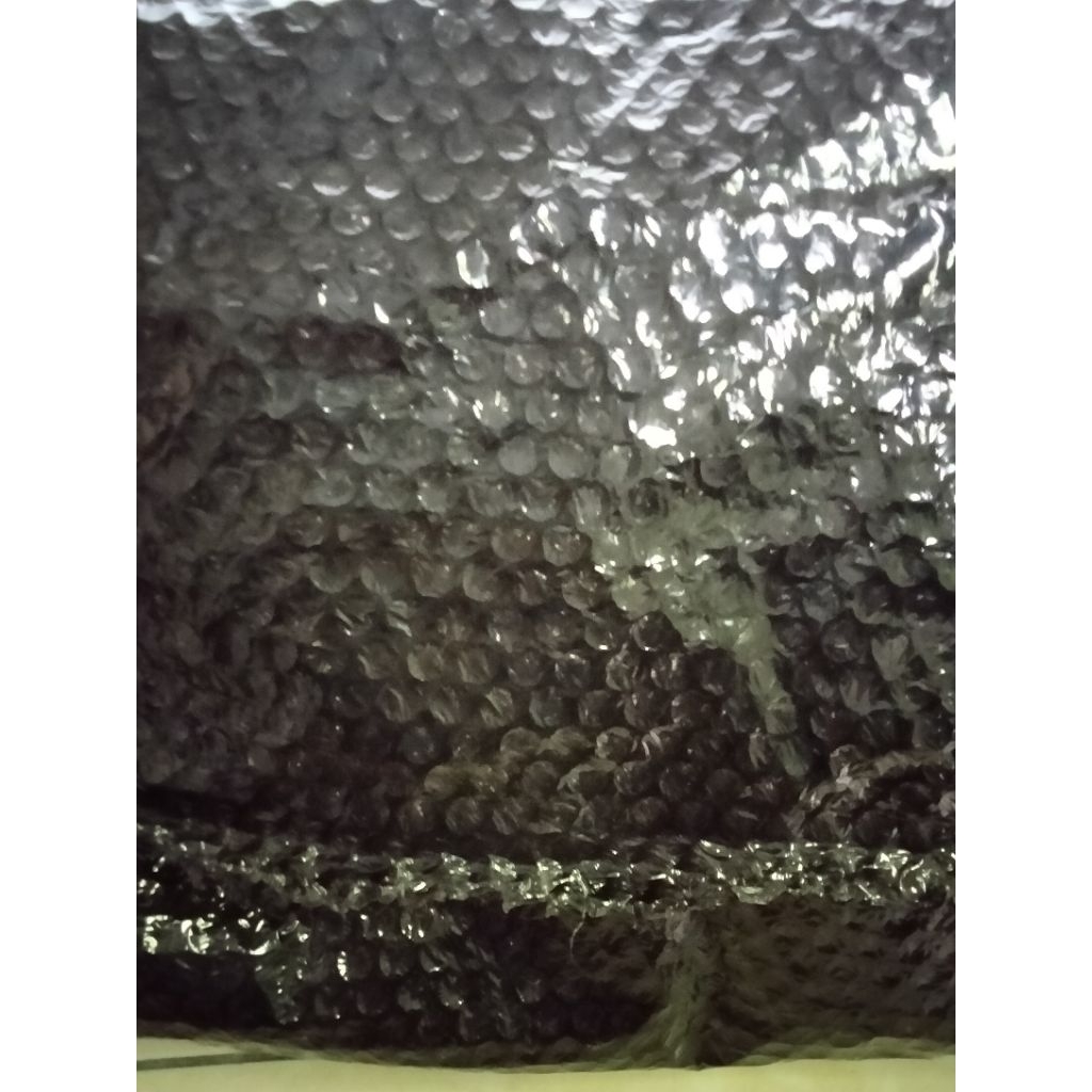 

TAMBAH BUBLE PACKINGAN# HAPPY SHOPPING#