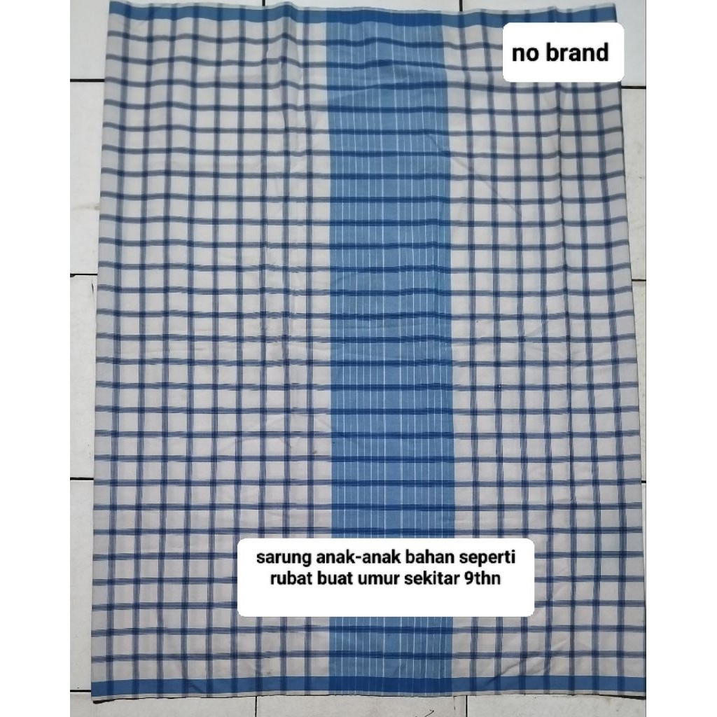 Sarung anak-anak Bekas/Second Preloved