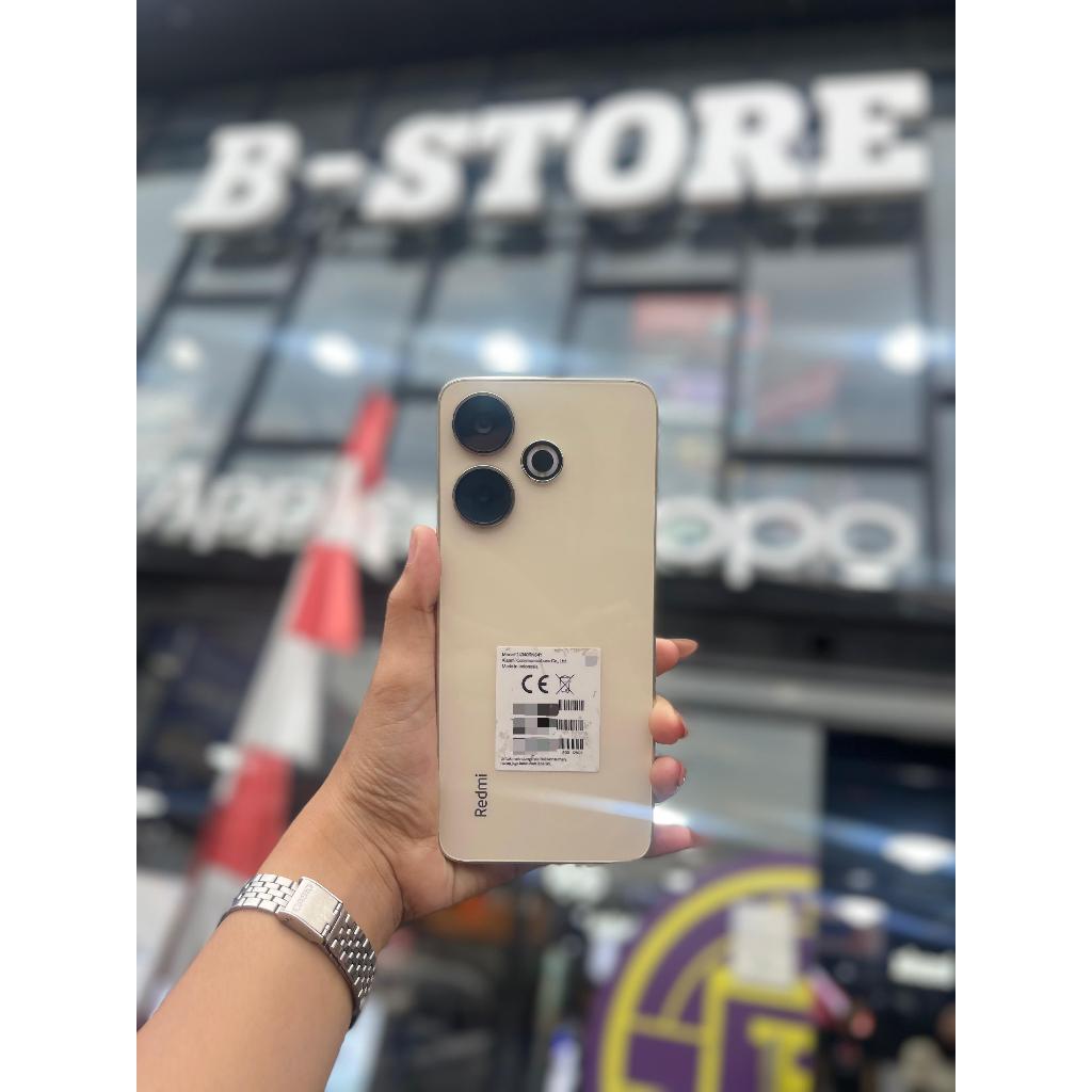 XIAOMI REDMI 13 8/128GB - BATANGAN - SECOND