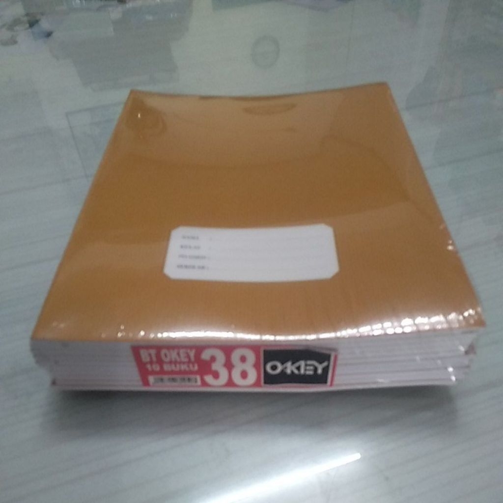 

Buku Tulis OKEY