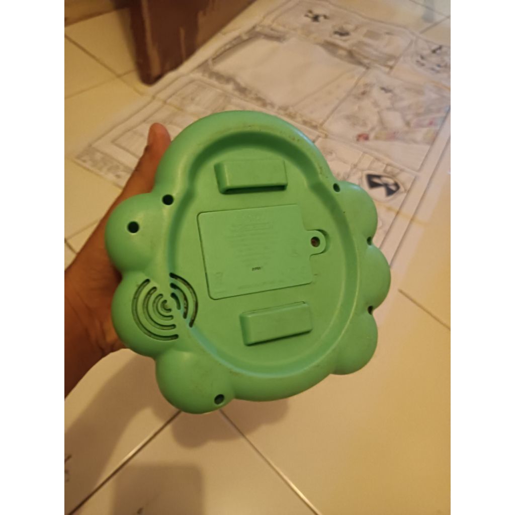 clementoni ladybug proyektor