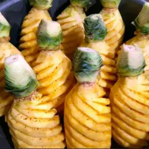 

NANAS PALEMBANG KECIL KUPAS 1 buah