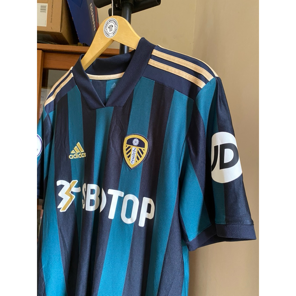 Leeds United away tahun 2020