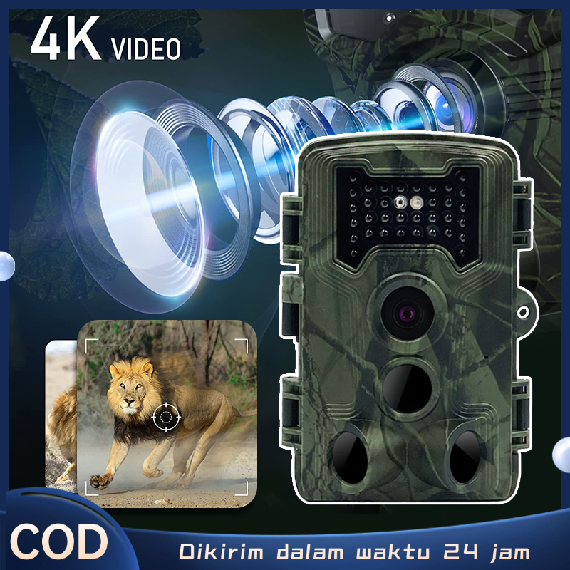 Kamera Hunting Kamera Berburu Kamera Untuk Hewan Kamera Trail Mini