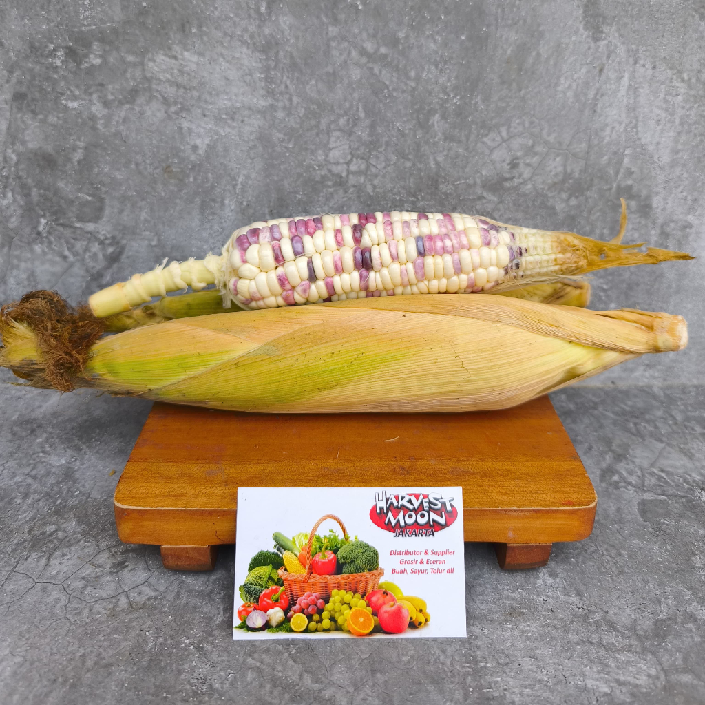 

HarvestMoon Jagung Ketan Super Legit Per kg