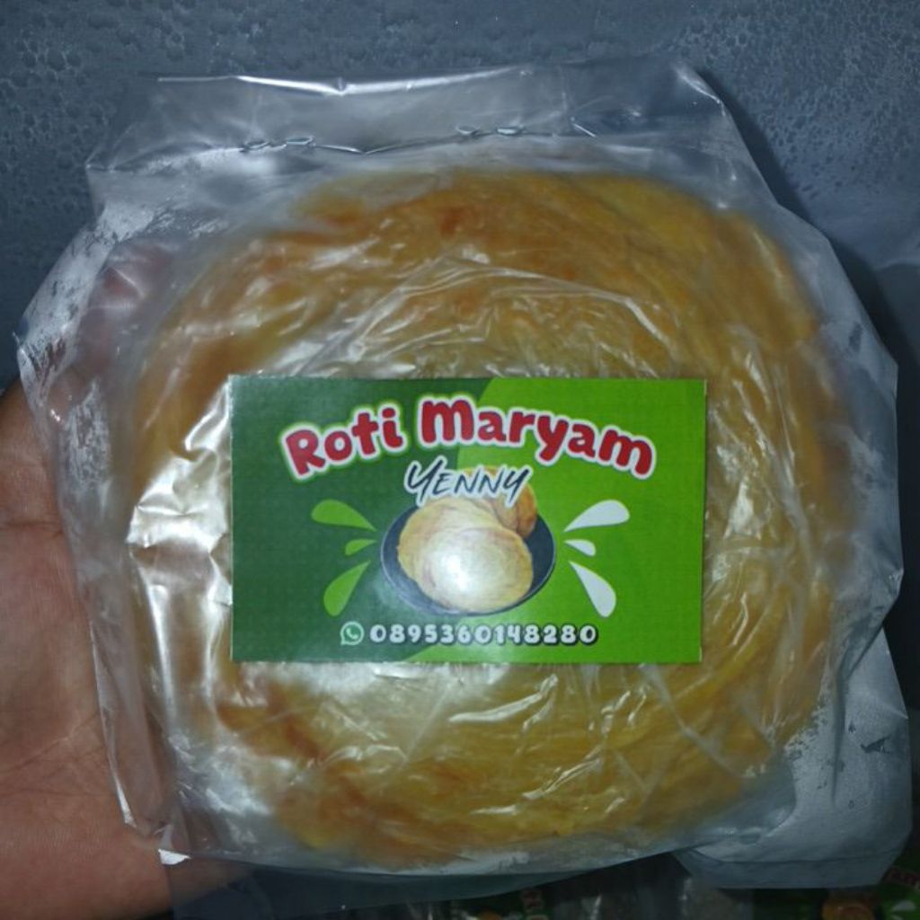 

roti maryam frozen