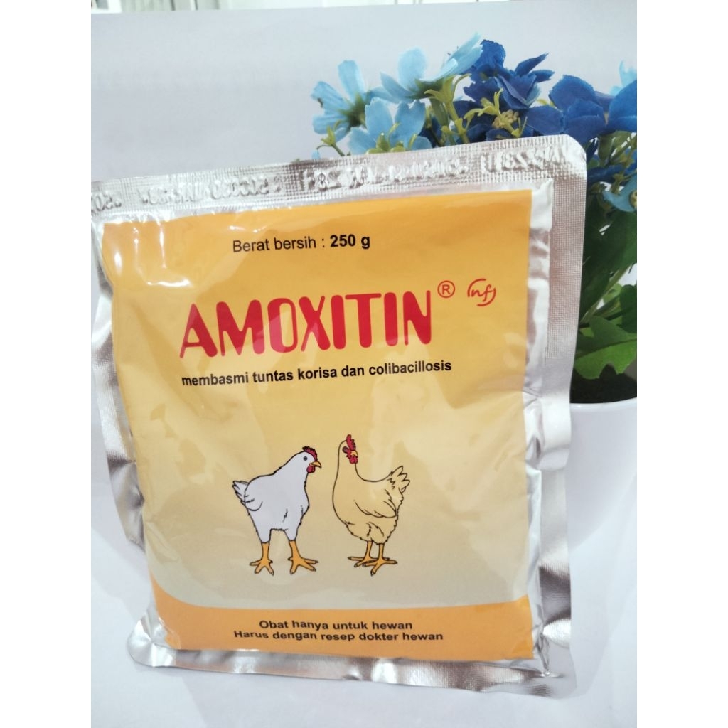 AMOXITIN MEDION kemasan 250gr