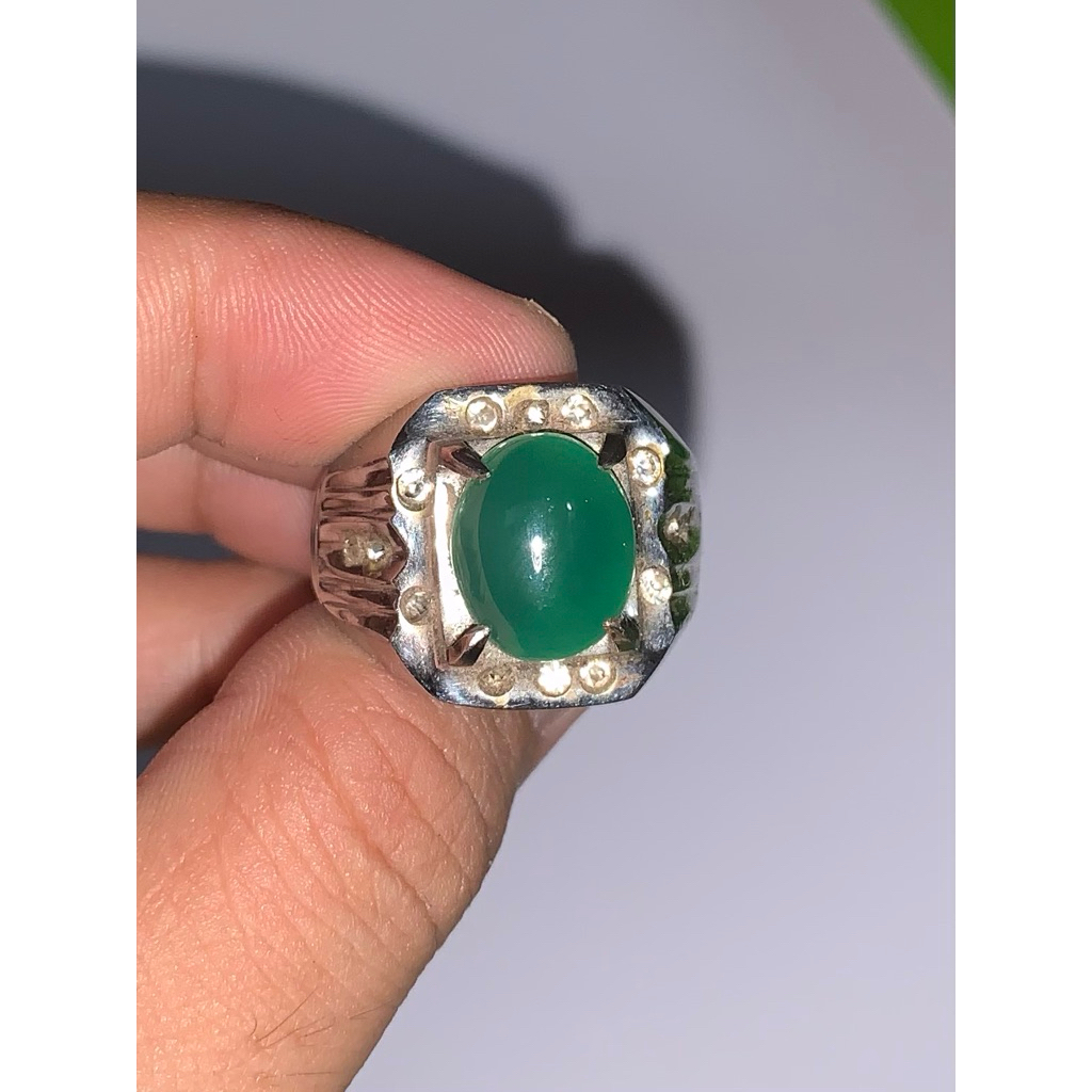 CINCIN BATU AKIK ASLI