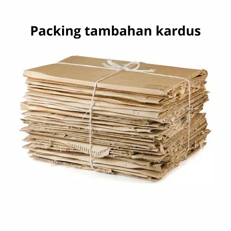 

Kardus Packing Tambahan Dus Untuk Packing