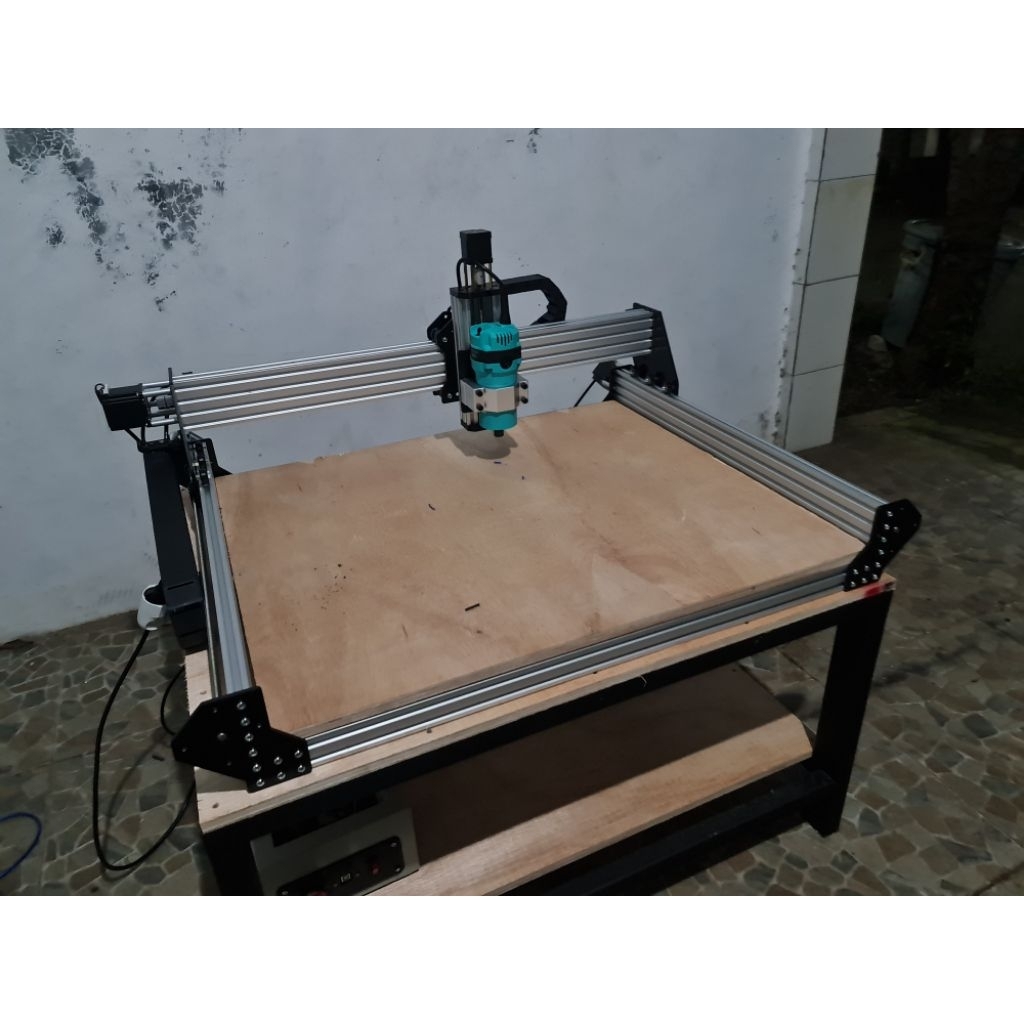 Mesin CNC Router Custom Size Besar