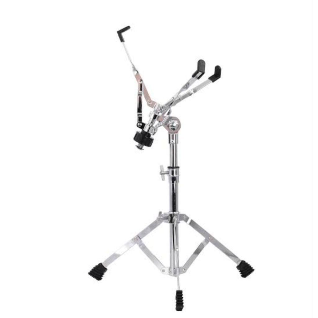 STAND SNARE DRUM KAKI SNARE DRUM SET