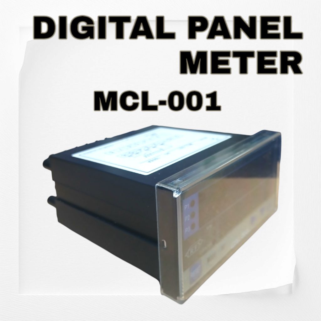 MCL-001 Digital Panel Meter