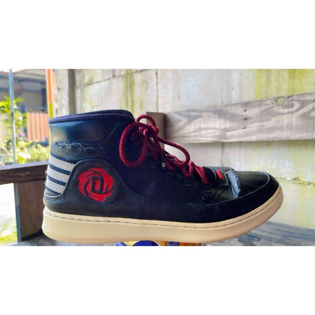 Sepatu D’Rose derrick