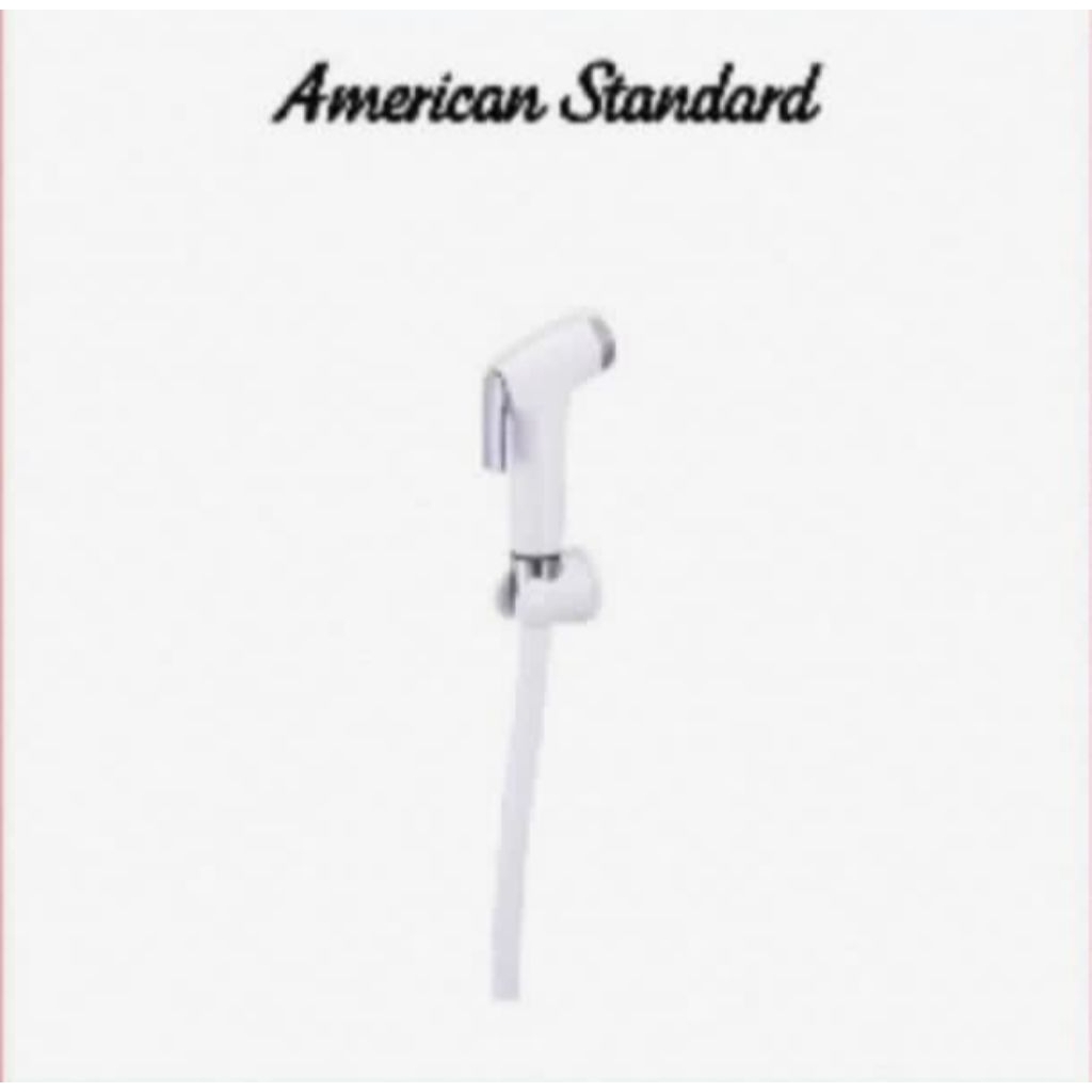 Jet Shower American Standard putih