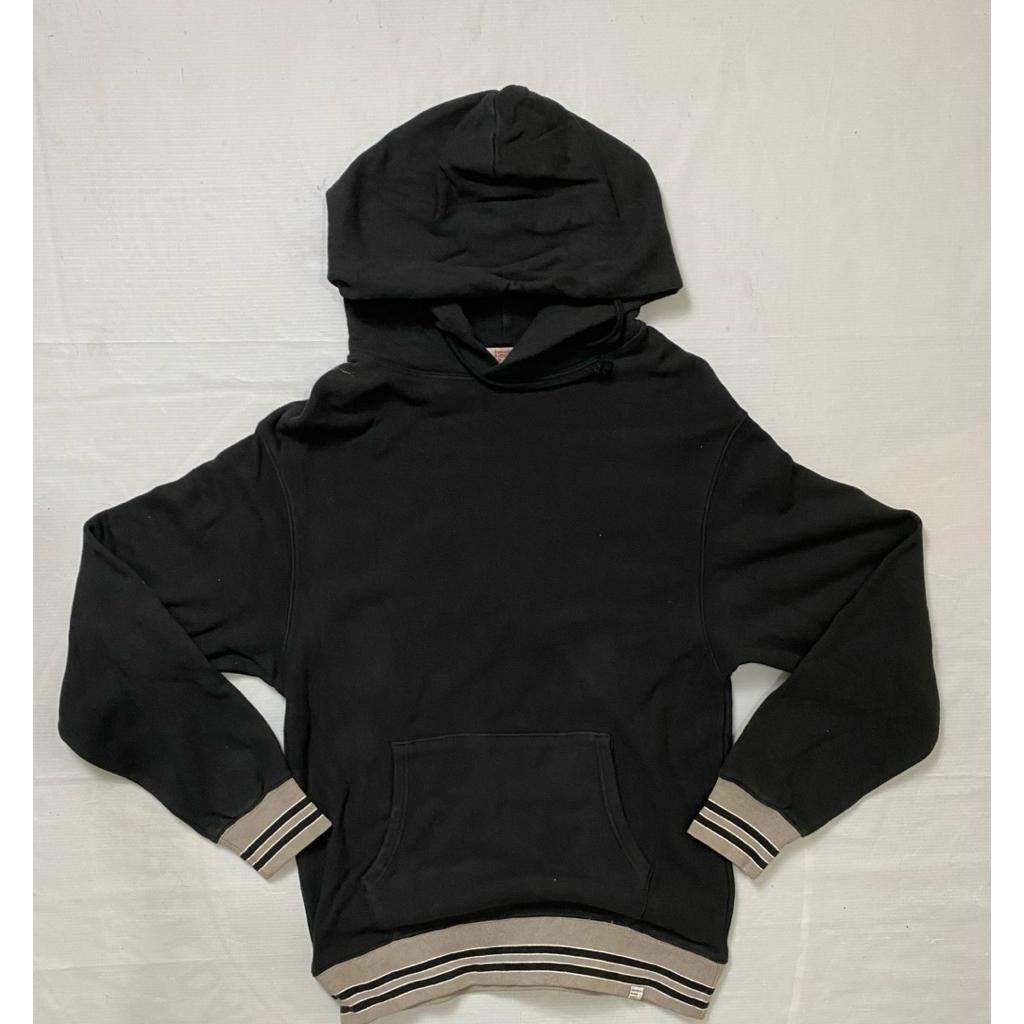 JAKET HOODIE 8 SECONDS