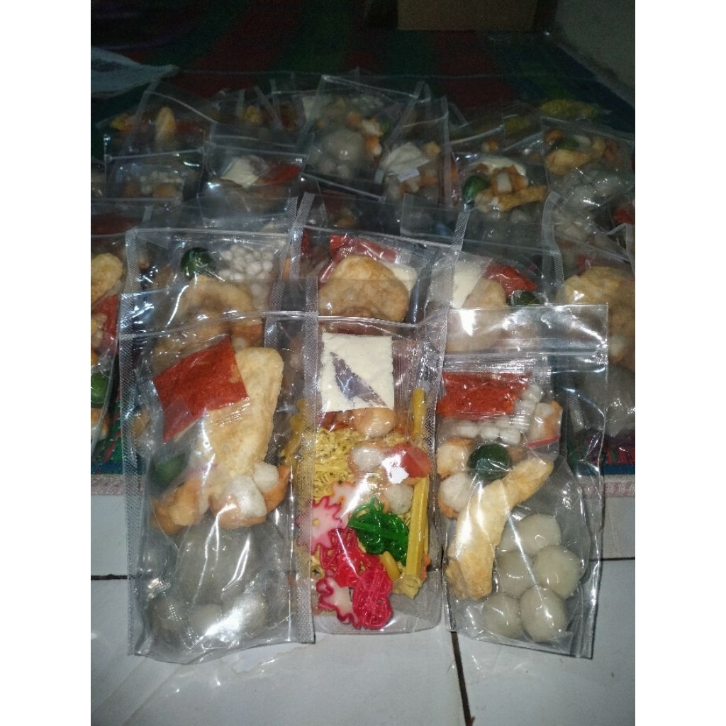 

Paket Hemat dapat 3