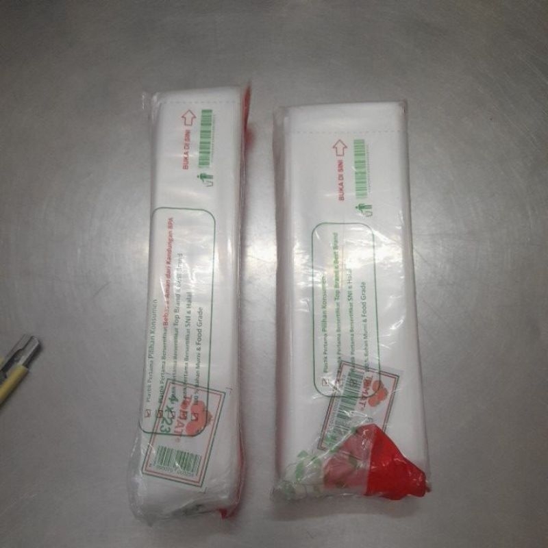 Plastik es lilin/Plastik es mambo