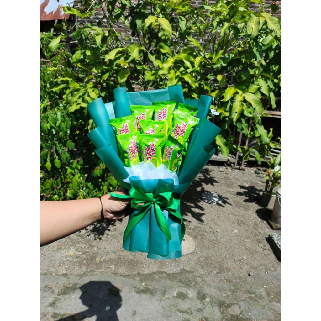 BUKET SNACK/Buket/Bucket wisuda/BucketSnackMakanan