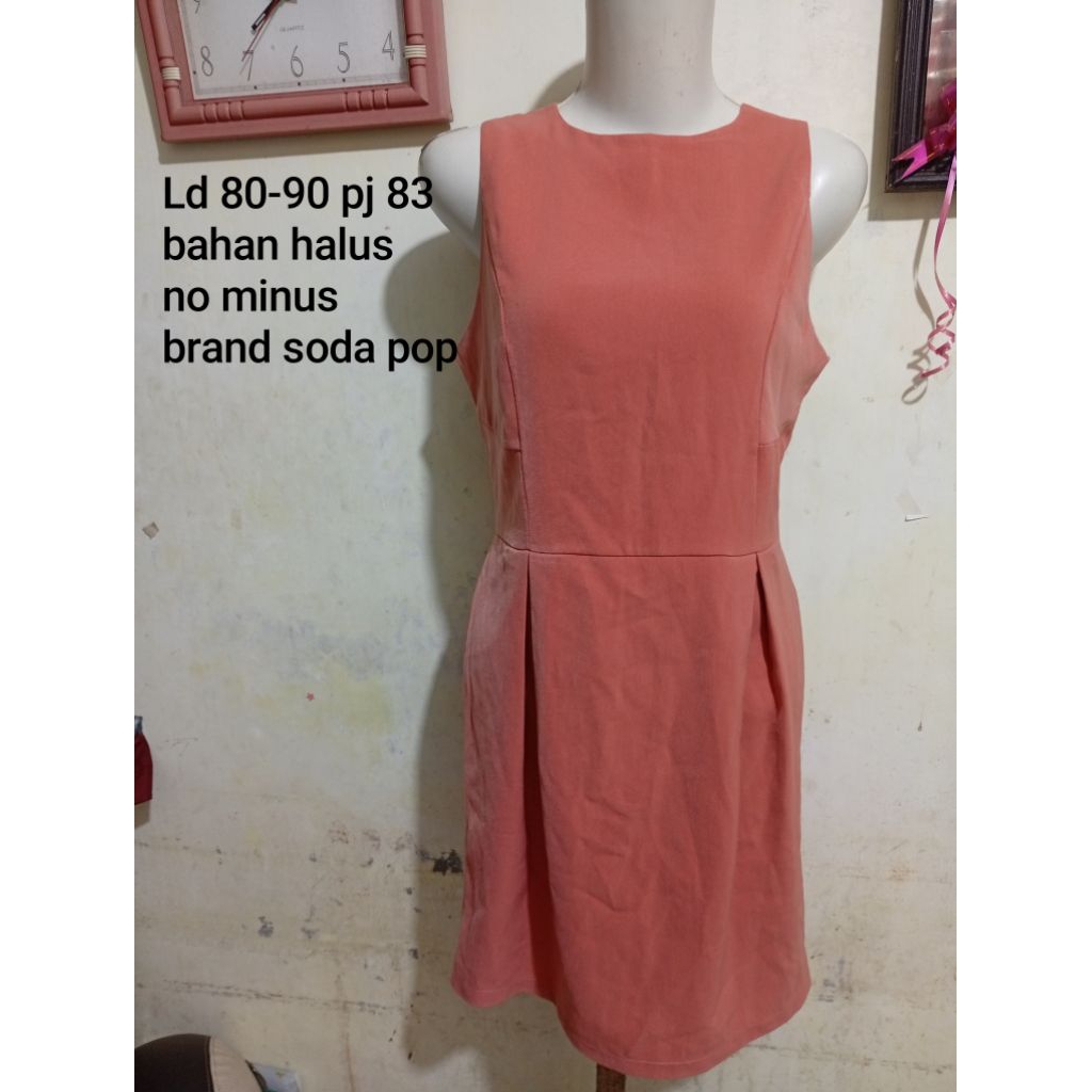 Dress/long dress/long outer