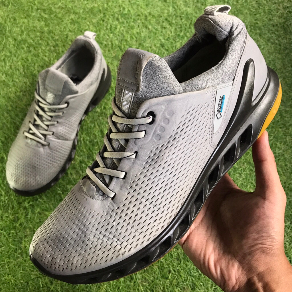 ECCO Biom Cool Pro GOLF Goretex size 41 preloved shoes