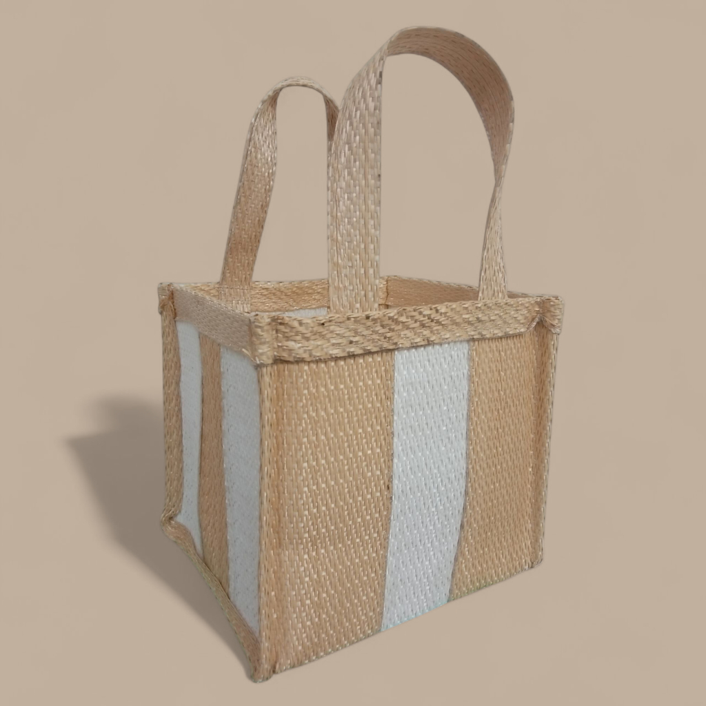 SERBAGUNA.. Tas Berkat Hajatan untuk Tahlil, Yasin, Walimah Ukuran MINI 18x18