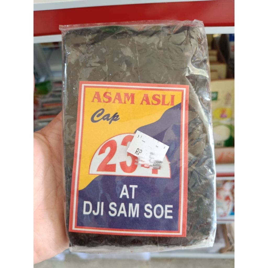 

asam/asam cap terong/asam cap 234