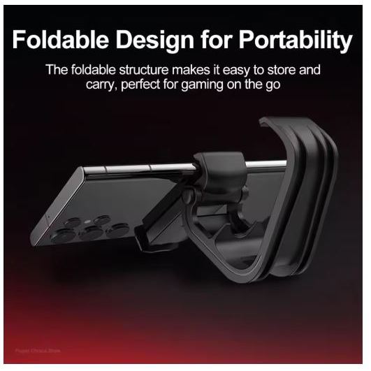 Promo 7.7 GameSir Clip Phone Holder Accessories Mount for GameSir Nova 2 Lite / Nova Lite