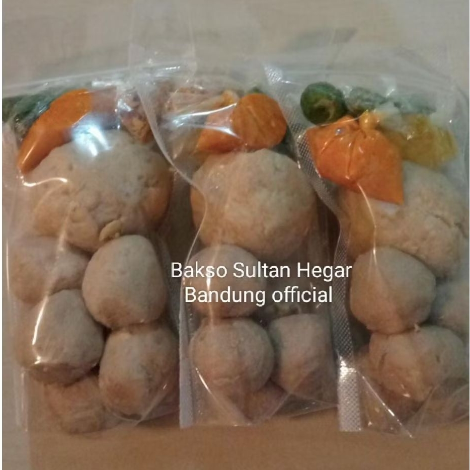 

Bakso Sultan Hegar