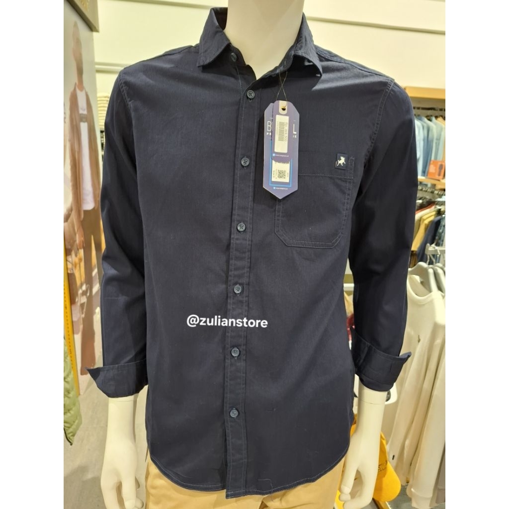 KEMEJA LOIS ORIGINAL SLIM FIT