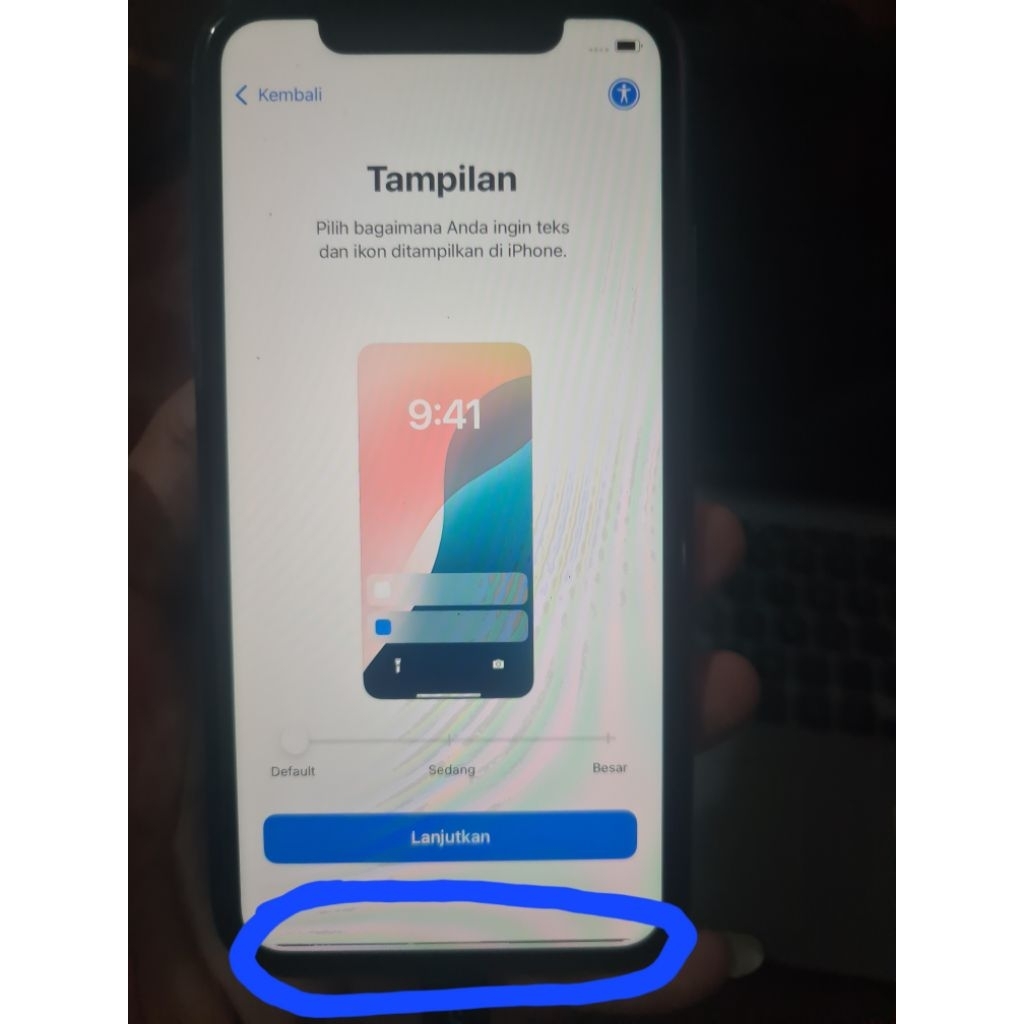 Iphone 11 64GB IBOX LOCK ICLOUD BAHAN BYPASS