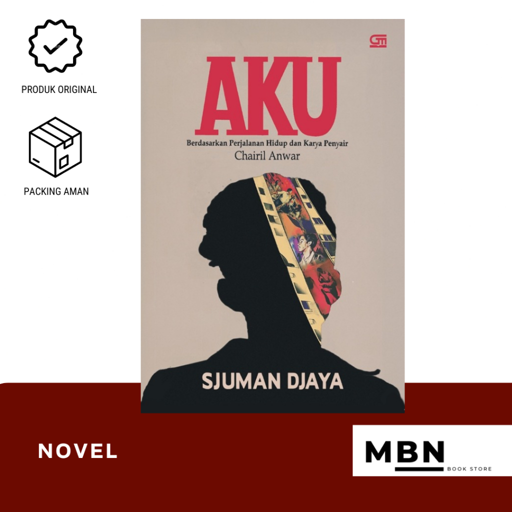 NOVEL AKU (AADC) - SJUMAN DJAYA