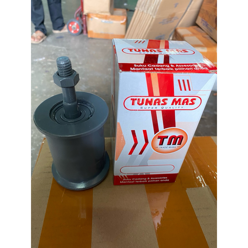 G1000-puli tension/puli angkat traktor kubota