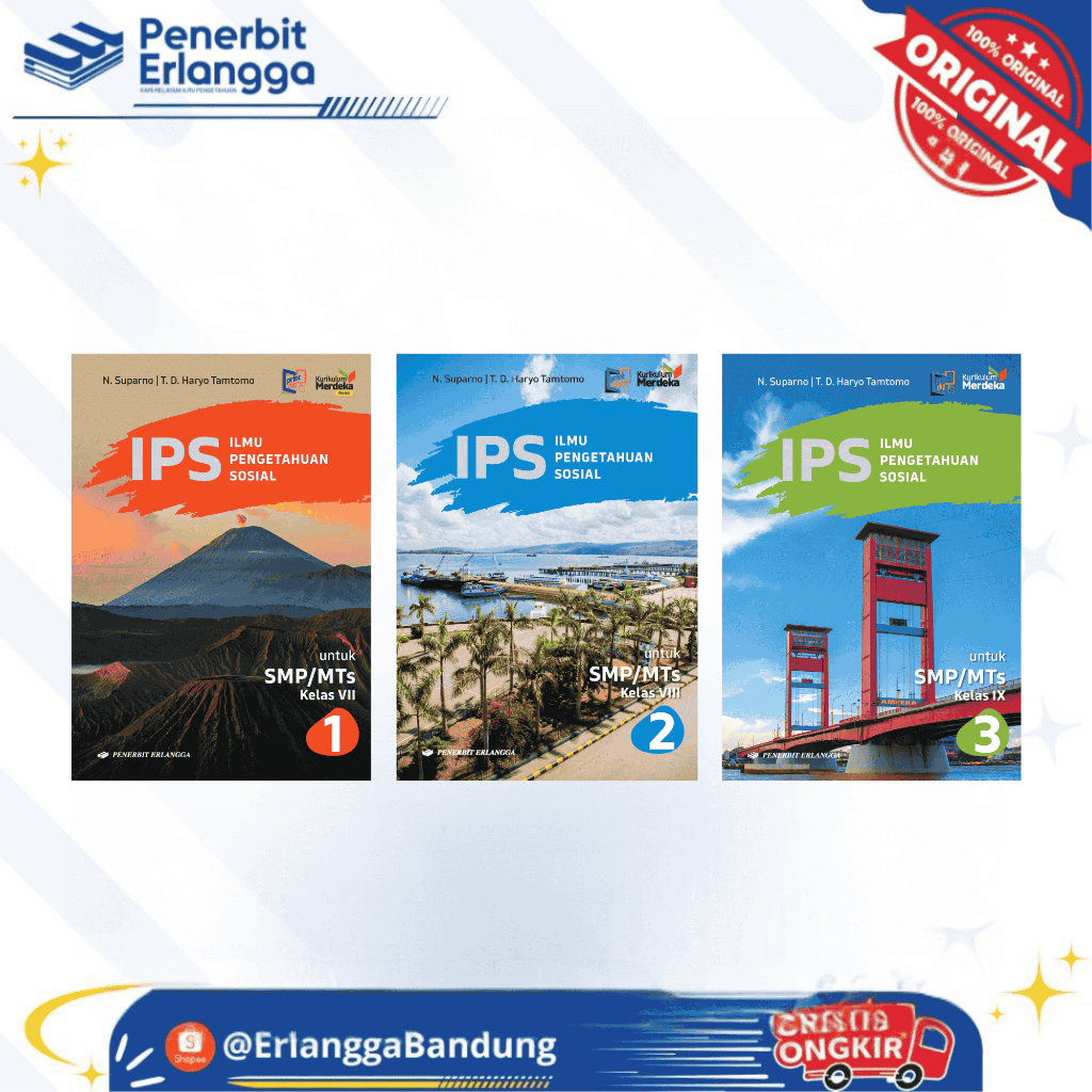 IPS SMP/MTS/KM/REVISI - N. SUPARNO-T.D. HARYO TAMTOMO