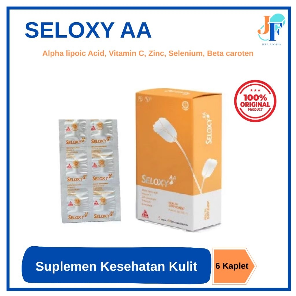 SELOXY AA