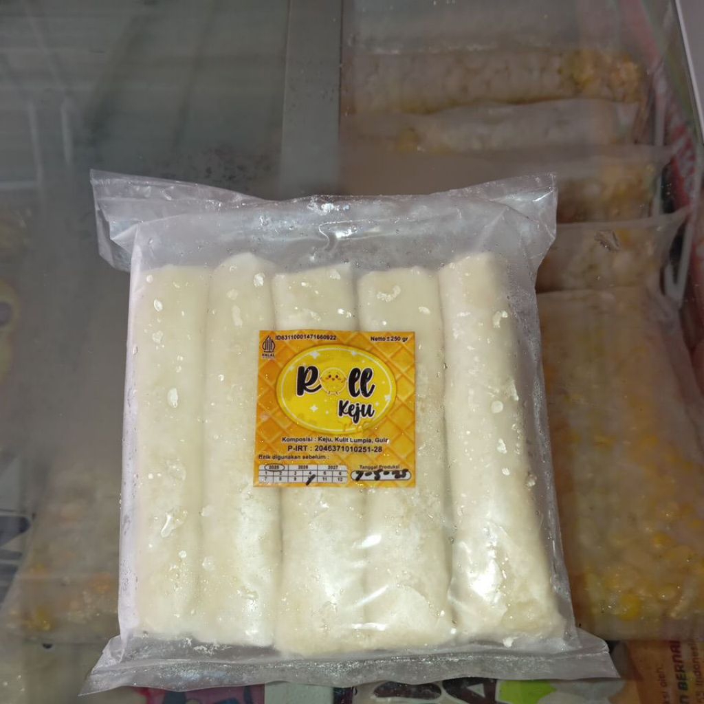

roll keju