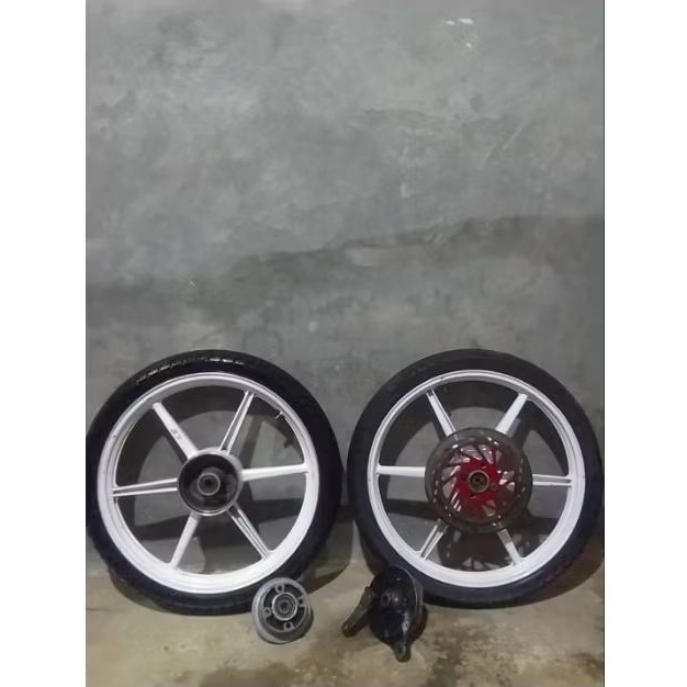 Velg Palang 6 Yamaha Set Ban