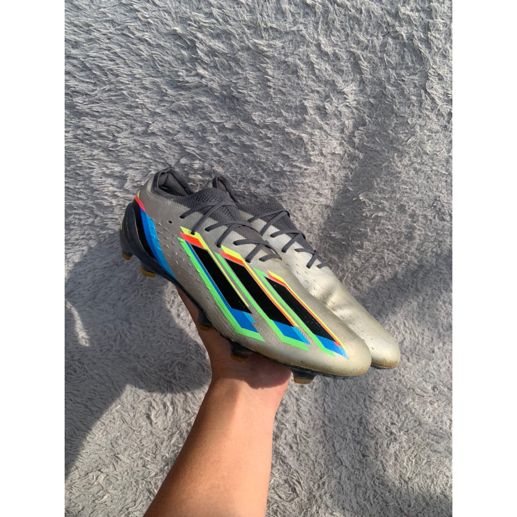 sepatu bola sepakbola Adidas Speedflow.1 FG Original