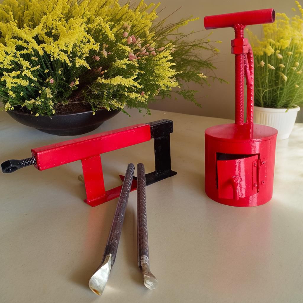 3SET ALAT UNTUL TAMBAL BAN MOTOR/PRES BAN/TAMBAL BAN BAKAR 2BATANG CUKIT BAN BESI ULIR 13