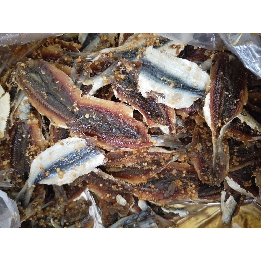 

ikan dendeng manis segar berkualitas