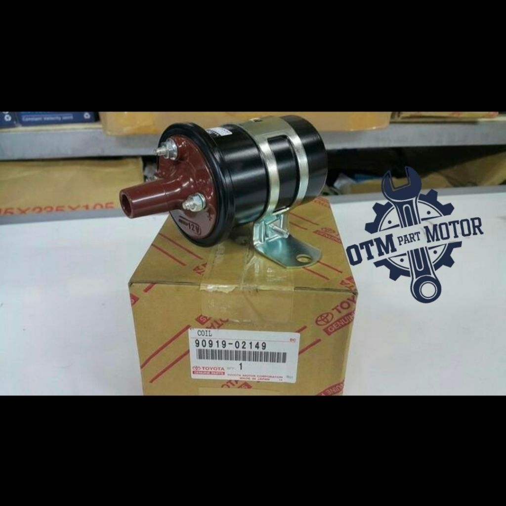 Coil Kijang 5k / 7k Toyota Original