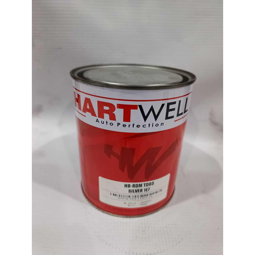Cat PU Silver 1E7 Hartwell