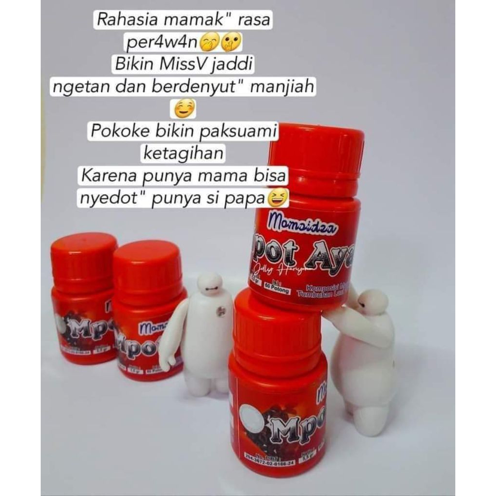 

mpot ayam momoidea asli khasiat super