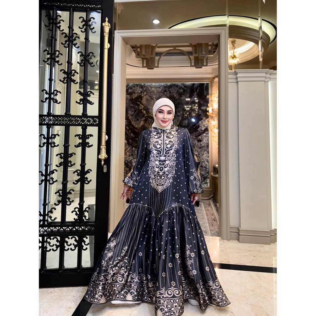 GAMIS SHELLA SAUKIA ( gm 156 ss