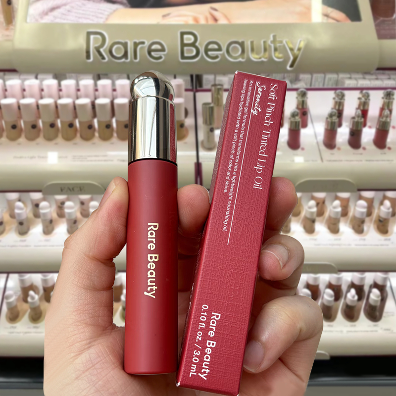 ID RARE BEAUTY SOFT PINCH TINTED LIP OIL/ GLOSSY/PLUMPING