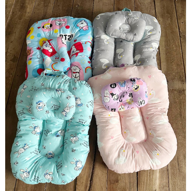 Limited Sofa Bayi Sabuk Pengaman / Sofa Bayi Multifungsi Free Bantal / Sofa Bayi Premium / Sofa Bayi