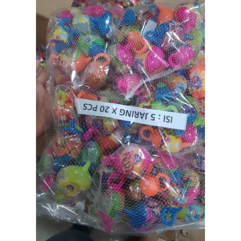 

Permen Berhadiah Teko Ajaib isi 20 Pcs