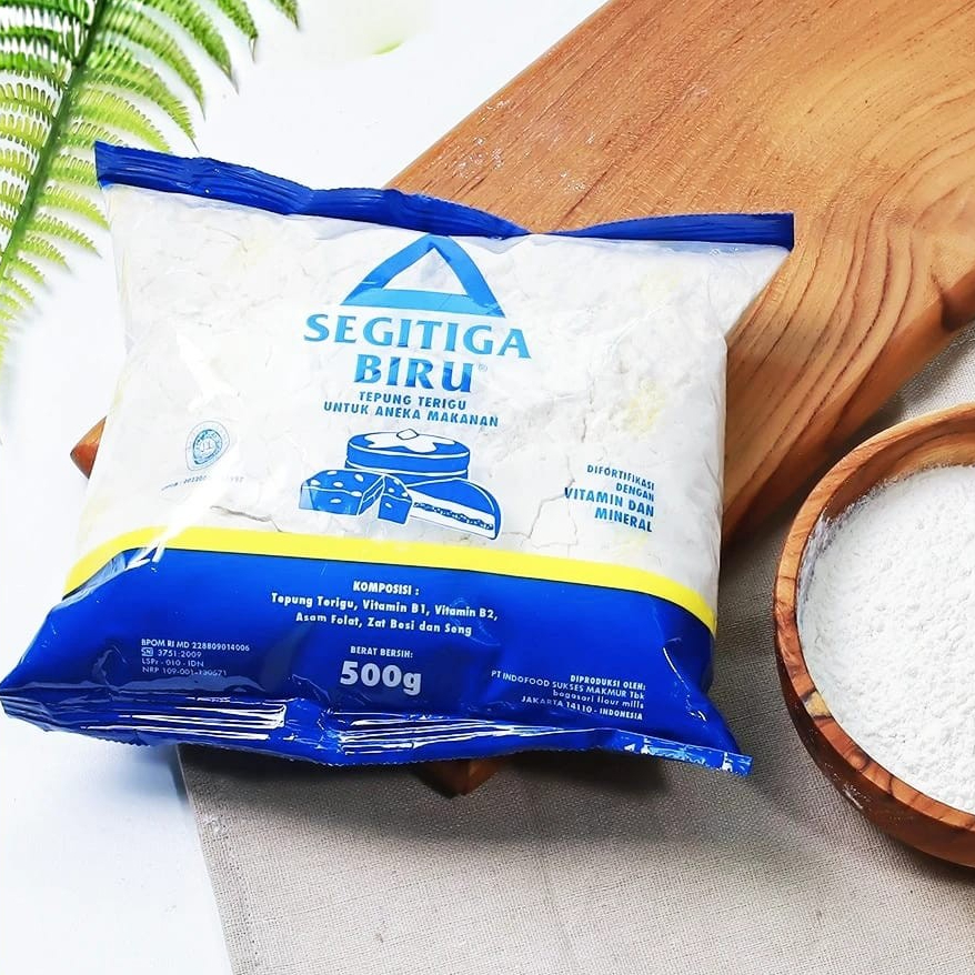

SEGITIGA BIRU (500 GRAM)