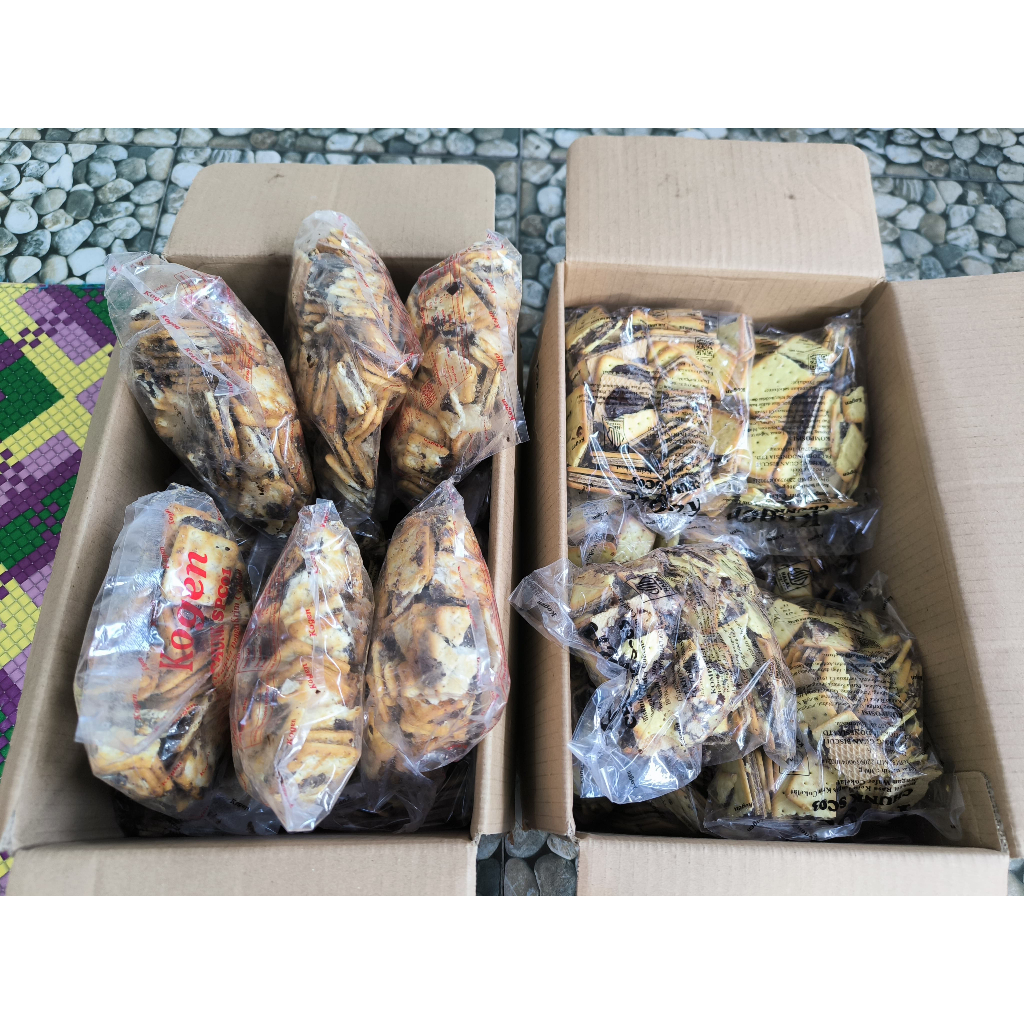 

Saltcheese dan Superco Combo 300g Broken / Rejected / Rijek 3
