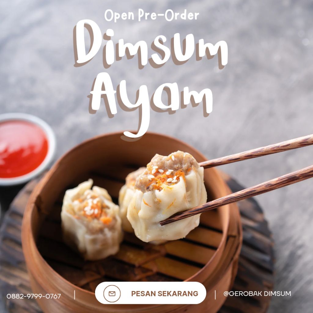 

GerobakDimsumRaa